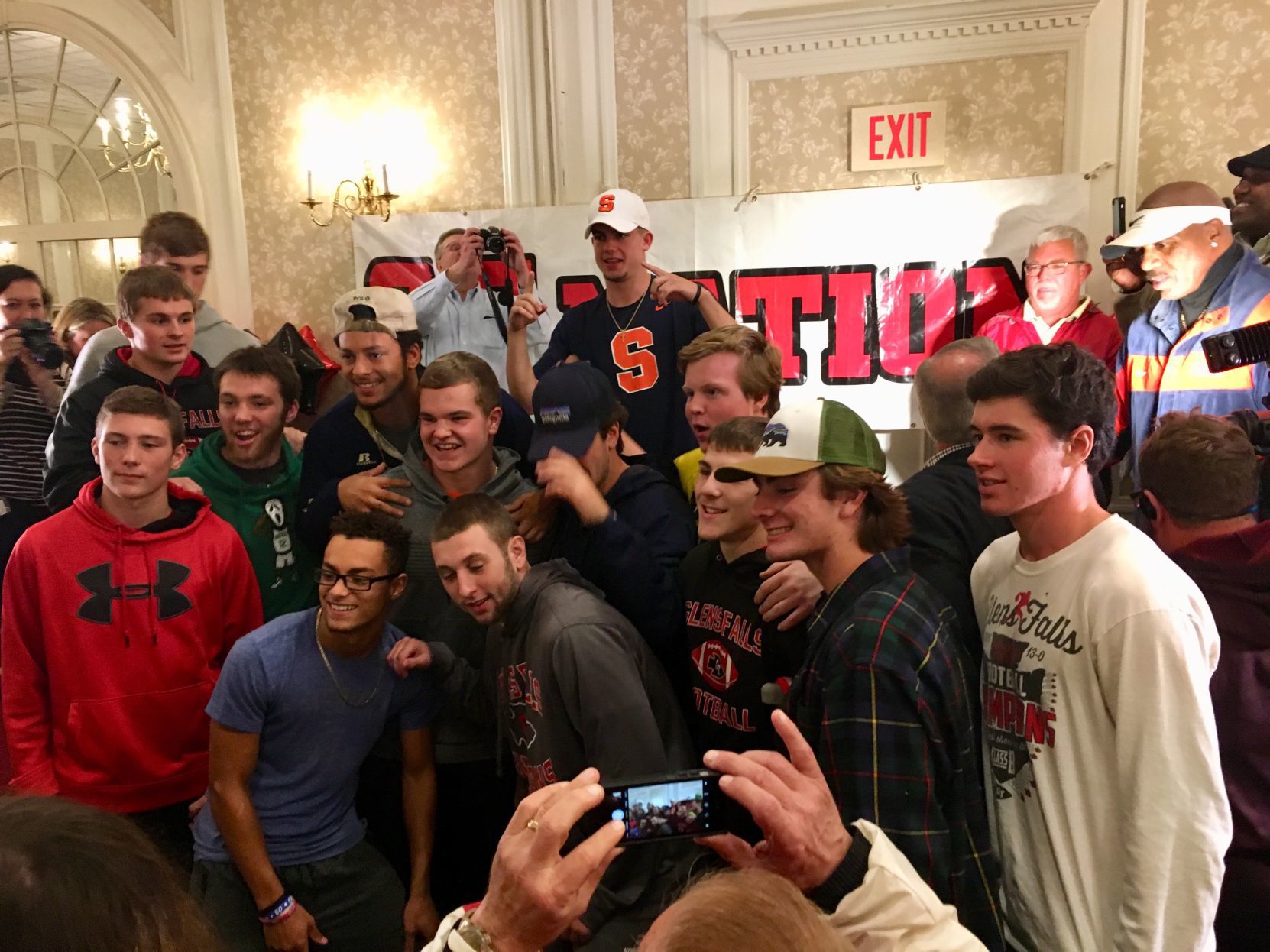 Girard commits to Syracuse